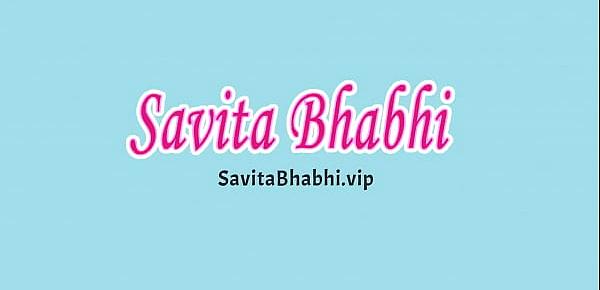  Savita Bhabhi Episode 122 - Time Machine